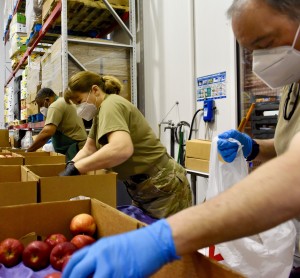 Georgia State Defense Force photo by  Warrant Officer Candidate Alexander Davidson